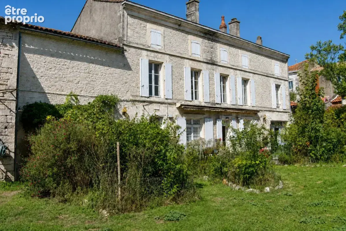 Maison à MANSLE