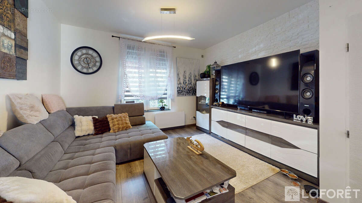 Maison à ROMILLY-SUR-SEINE