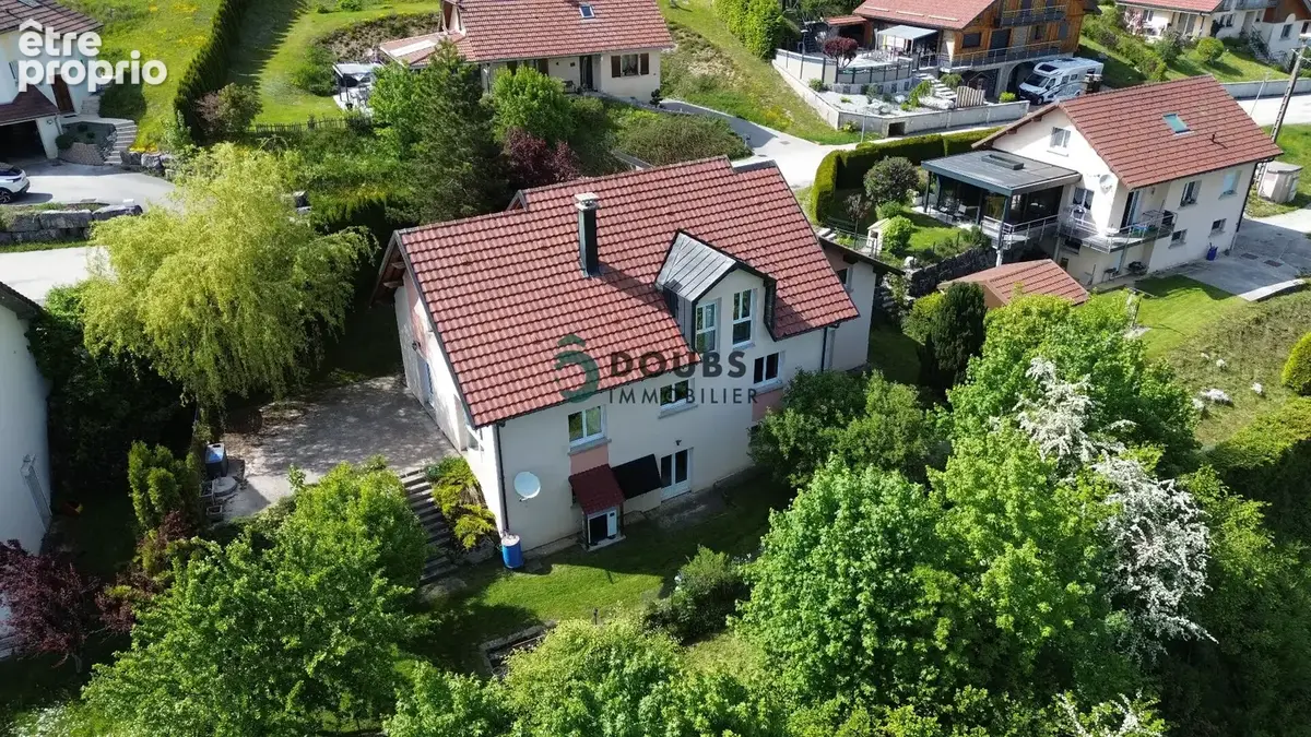Maison grand combe chateleu 9 pièces 178.41 m2 - photo 2