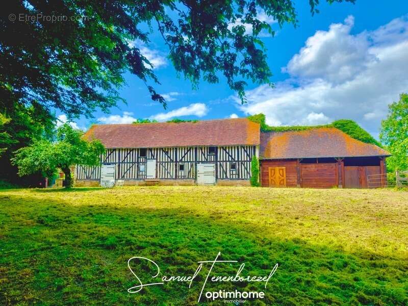 Maison à CROISSANVILLE