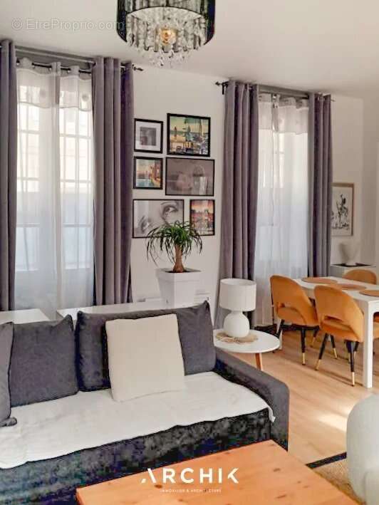 Appartement à LIBOURNE