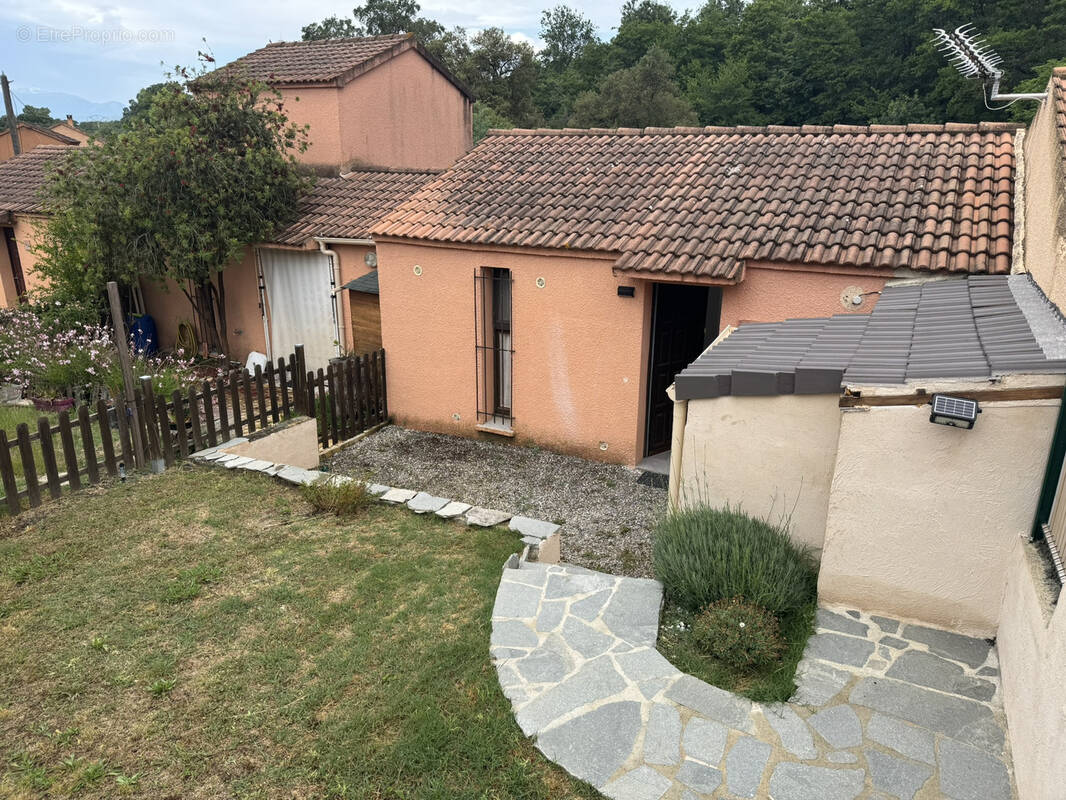 Appartement à LINGUIZZETTA
