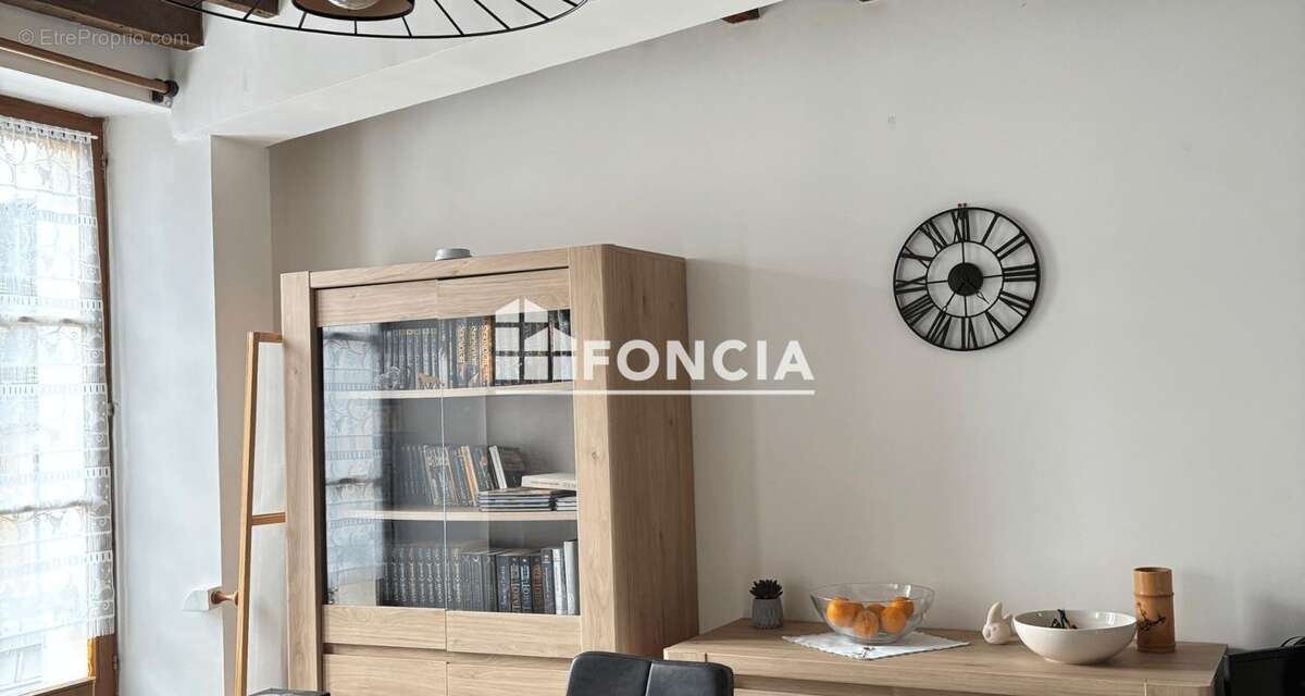 Appartement à HERICY