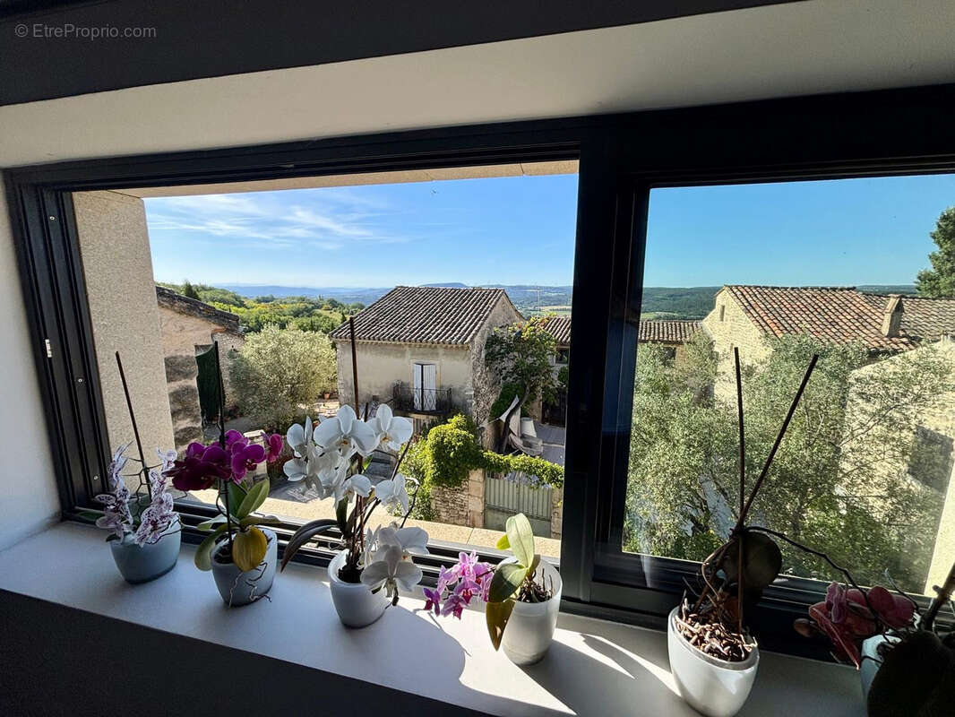 Maison à CHANTEMERLE-LES-GRIGNAN