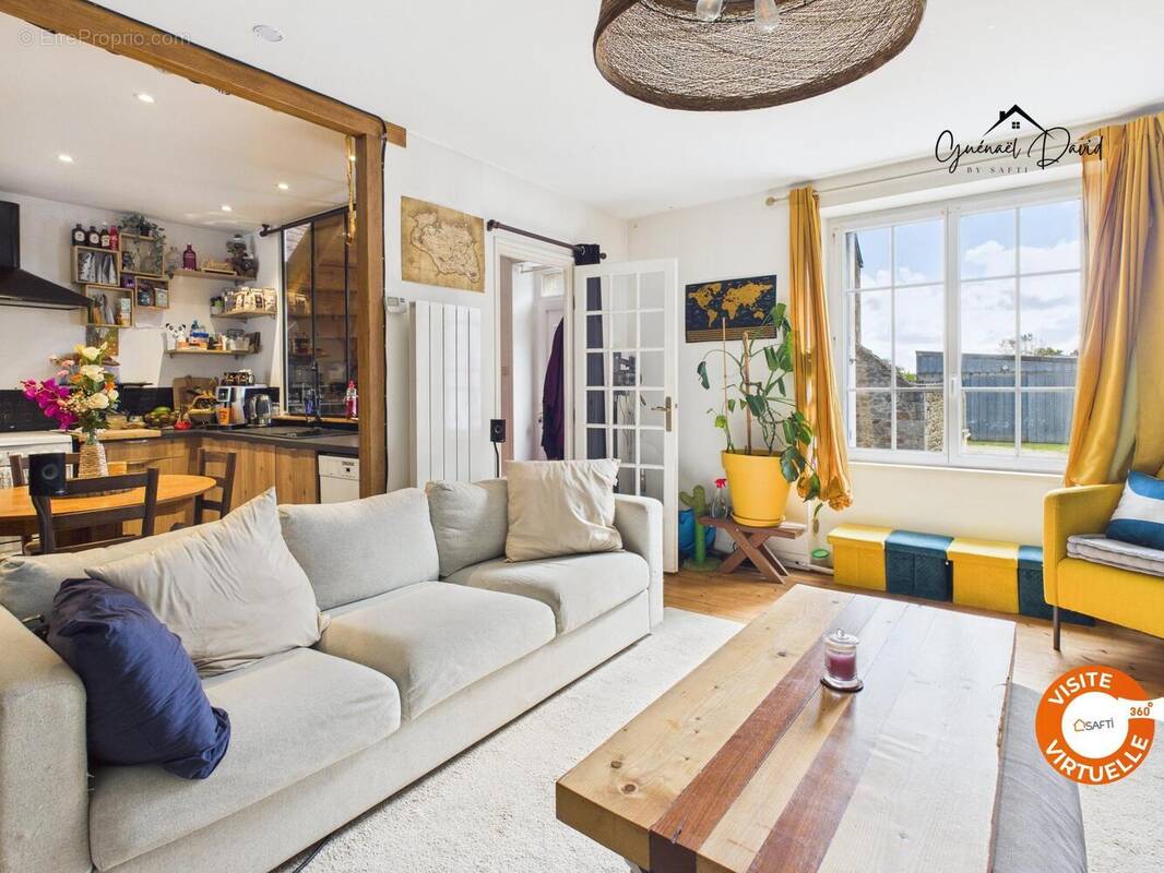 Photo 1 - Maison à SAINT-POL-DE-LEON