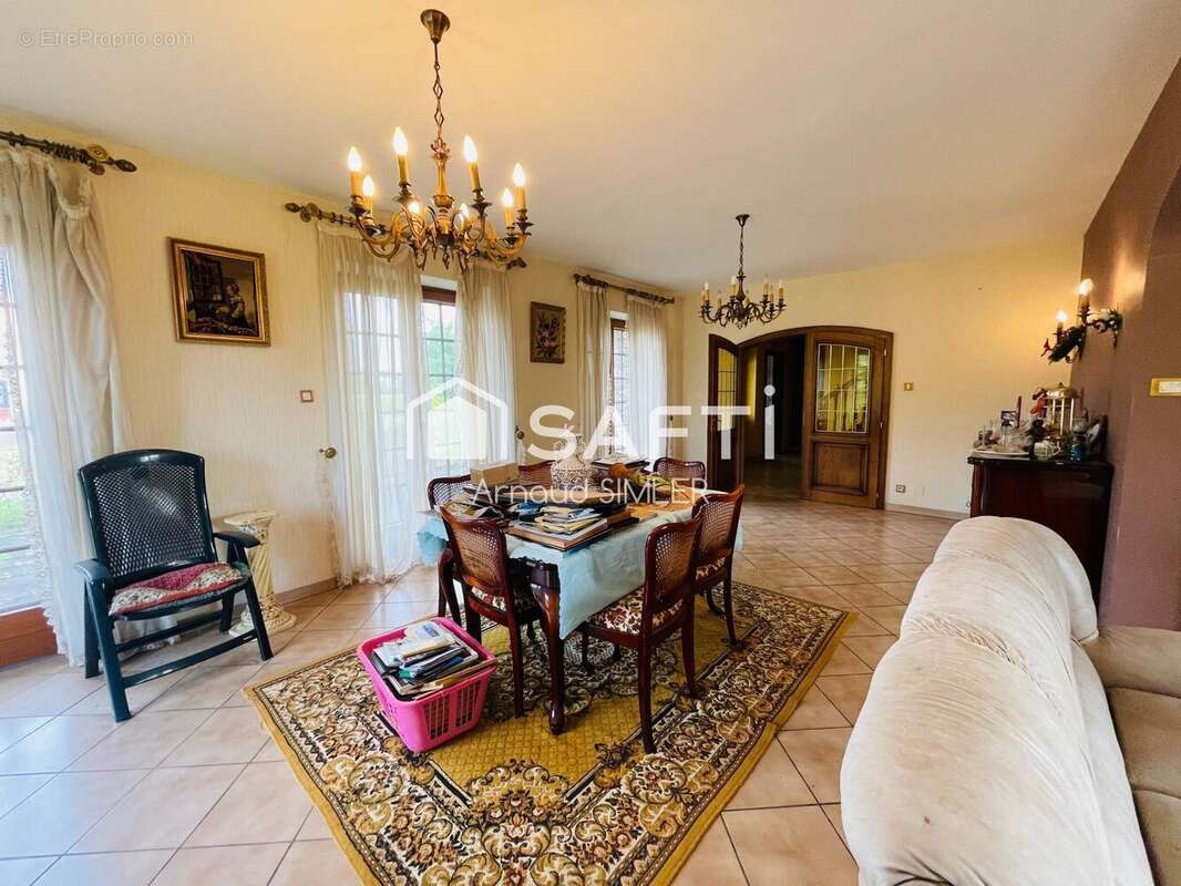 Photo 4 - Maison à BINDERNHEIM