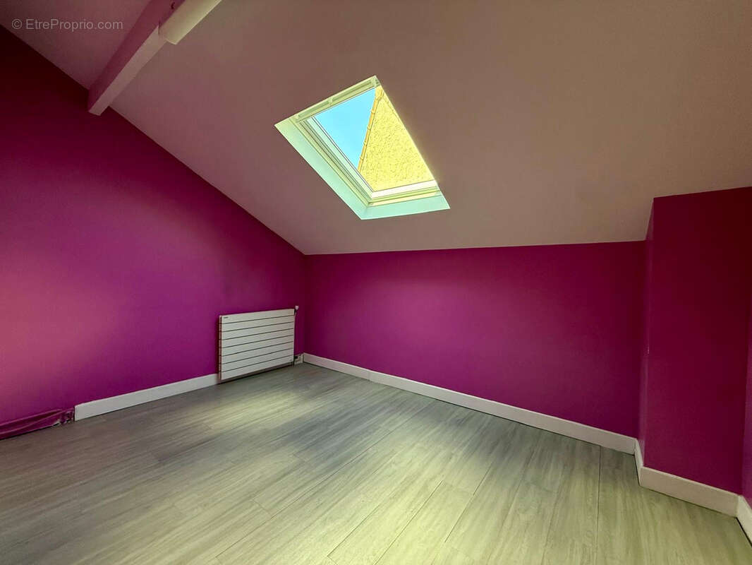 Maison à AULNAY-SOUS-BOIS