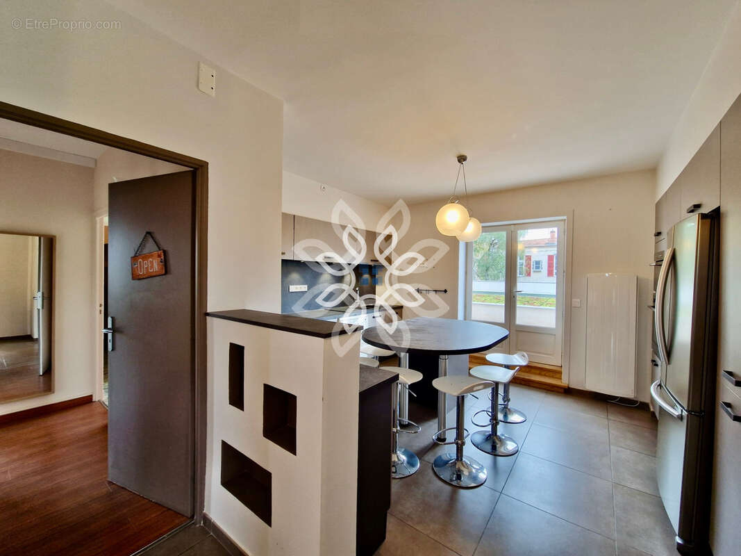 Maison à CLERMONT-FERRAND