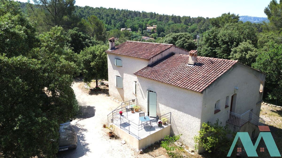 Maison à LE BEAUSSET