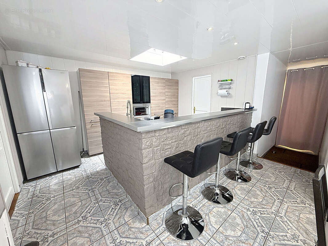 Maison à SOTTEVILLE-LES-ROUEN