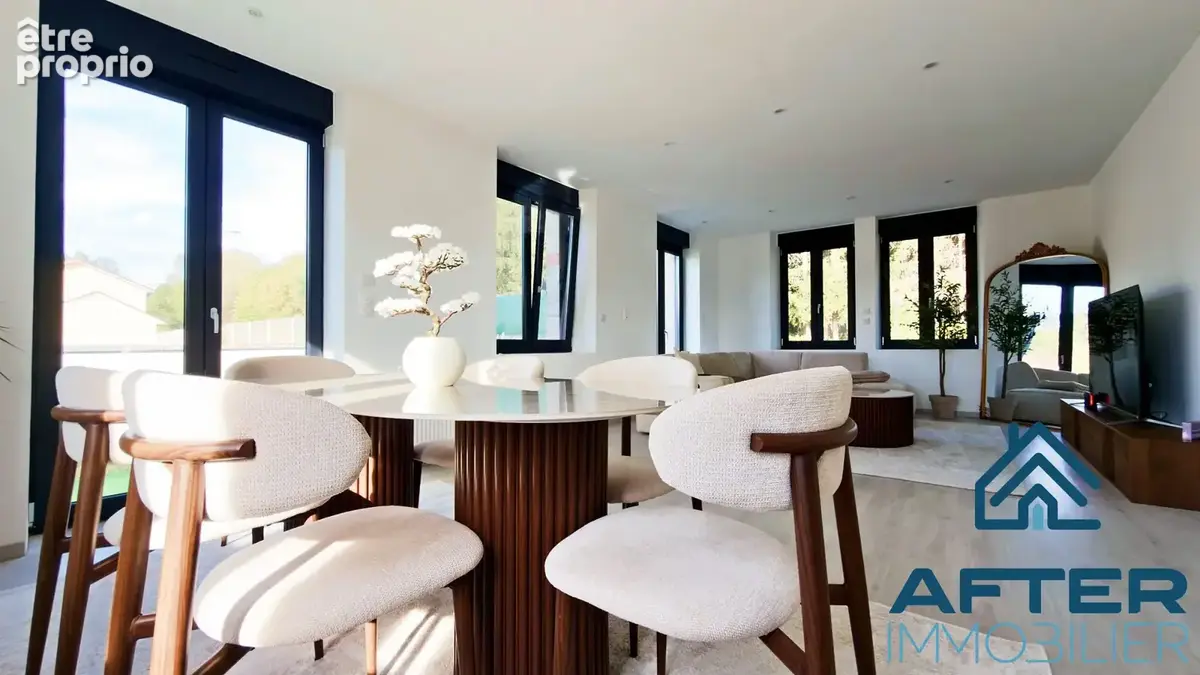 Maison 6 pièces 154 m² à vendre à Baccarat (54120) - photo 3