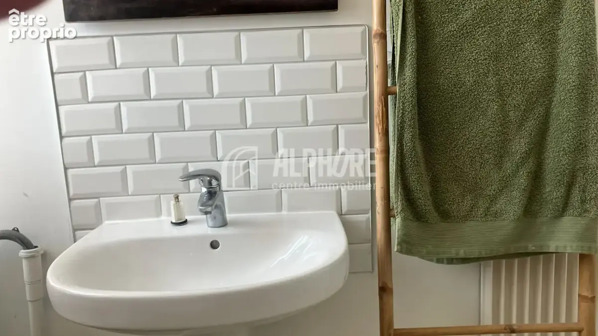 Appartement Vannes 2 pièce(s) 47 m2 - photo 4