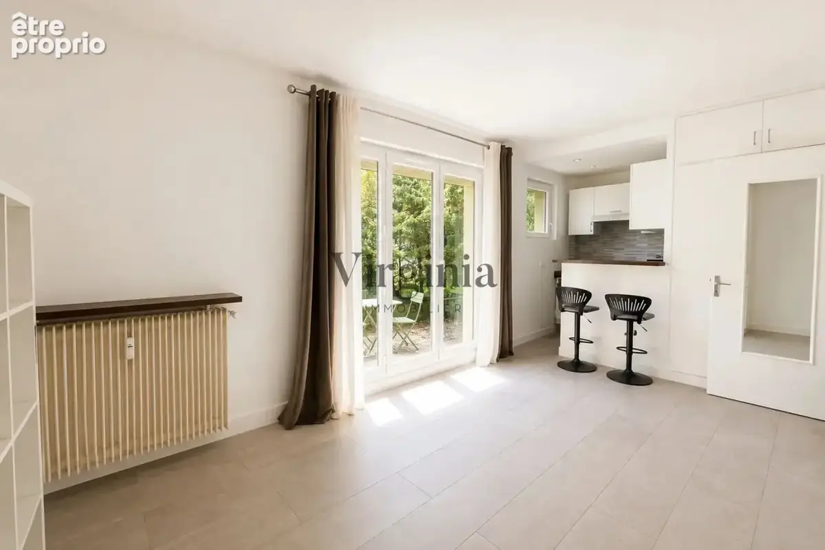 Appartement Charenton Le Pont 1 pièce 27.21 m2 - photo 2