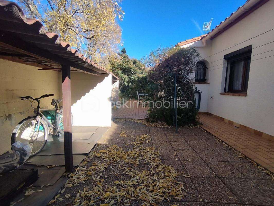 Maison à ARGELES-SUR-MER