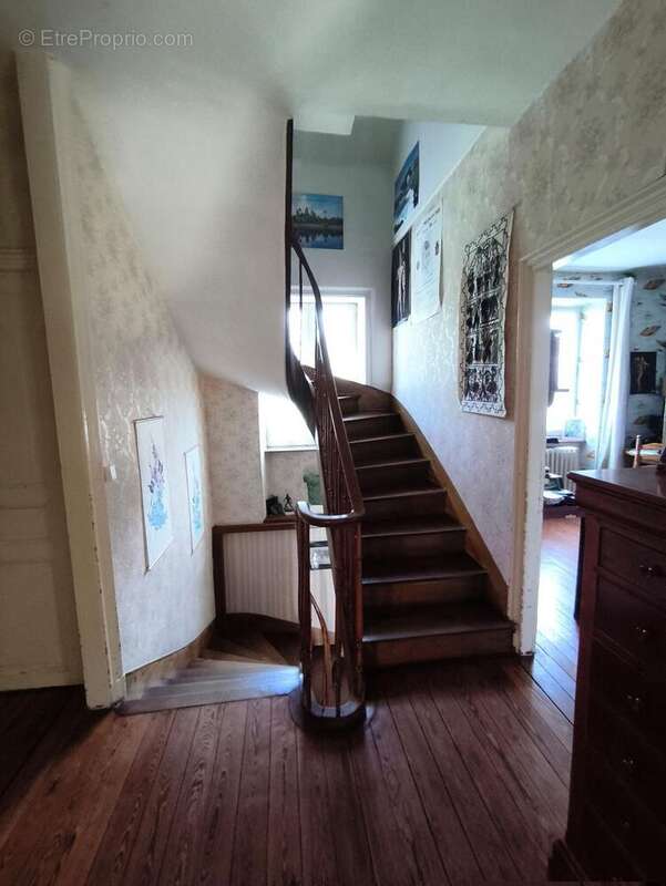 Maison à SAINT-FRAIMBAULT