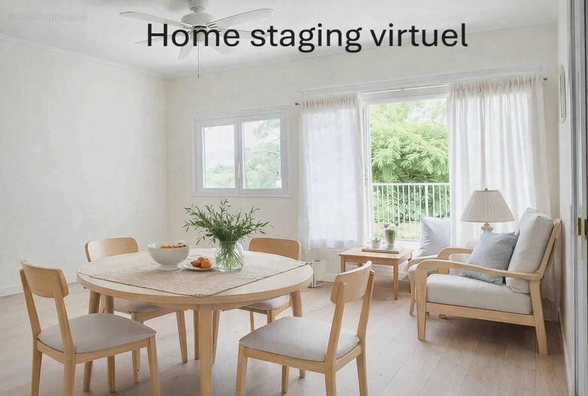 Appartement à COGNAC