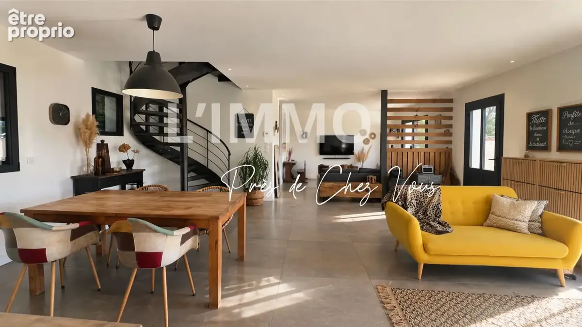 Maison contemporaine 165 m² - photo 13