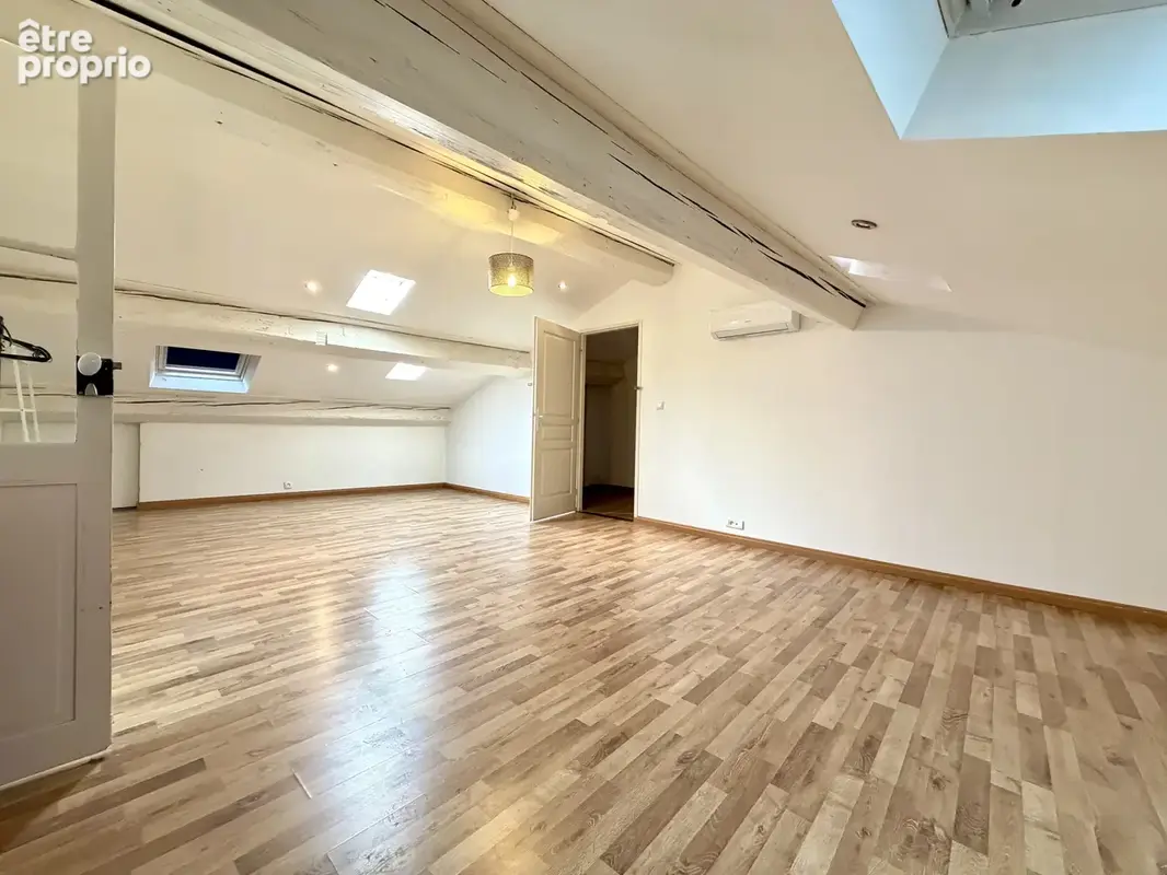 CARCASSONNE   Appartement en duplex de 133 m2, élégance de l’ancien et emplacement privilégié - photo 9