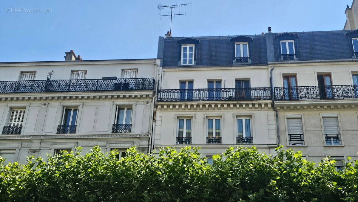 Appartement à SAINT-MANDE