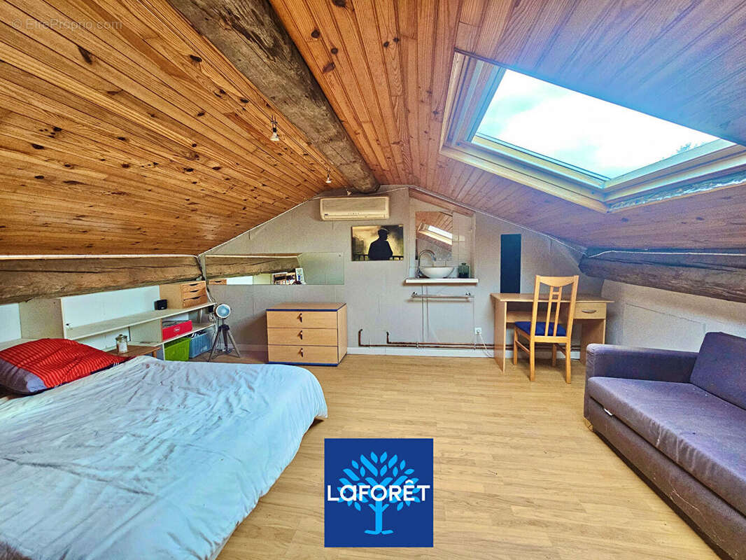 Maison à SAINT-PRIEST