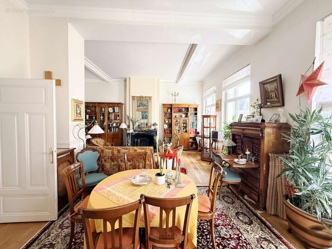 Appartement à STRASBOURG