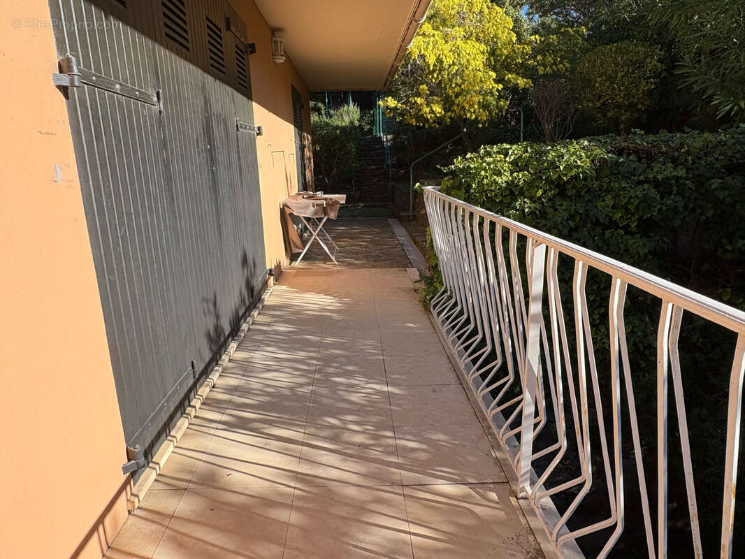 Appartement à LE LAVANDOU