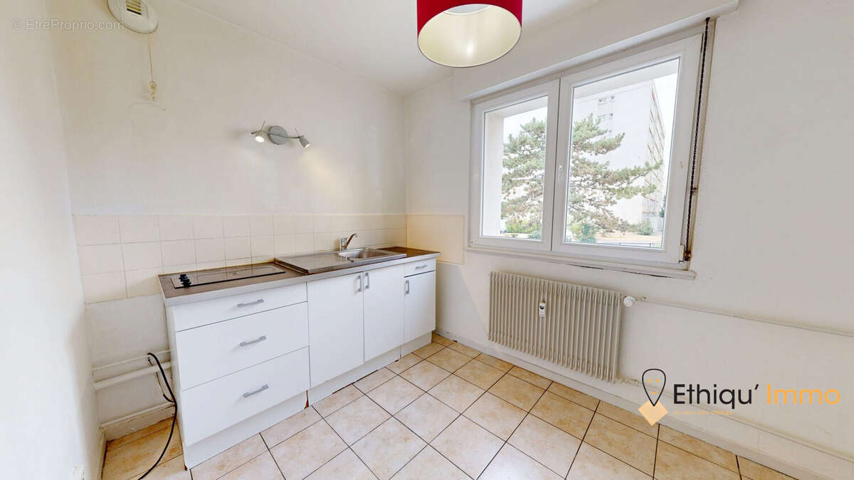 Appartement 37 m² à Strasbourg  - photo 4