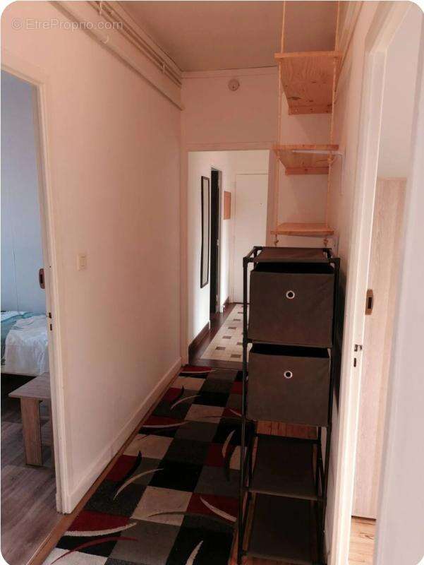 Appartement à CLERMONT-FERRAND