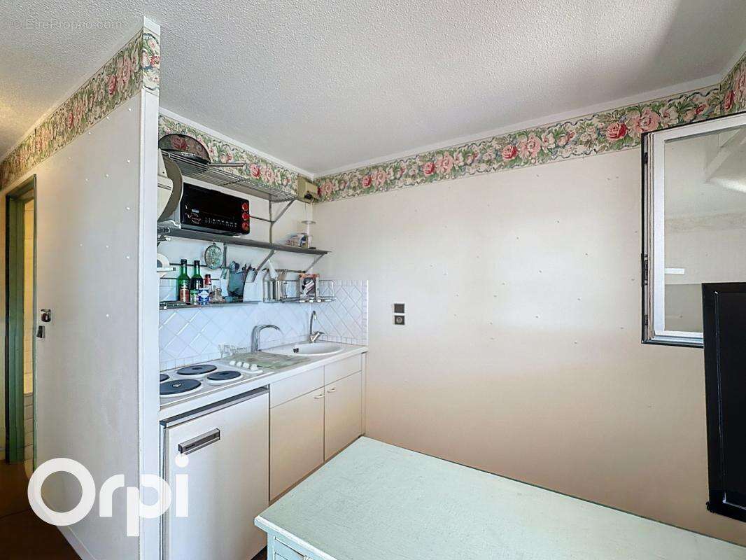 Appartement à VILLENEUVE-LOUBET