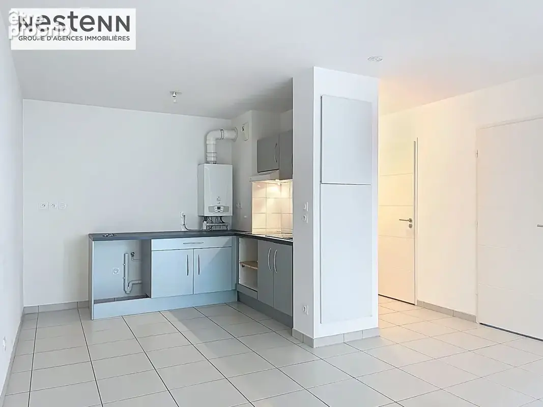 Appartement T2 dans une résidence récente au calme - photo 2