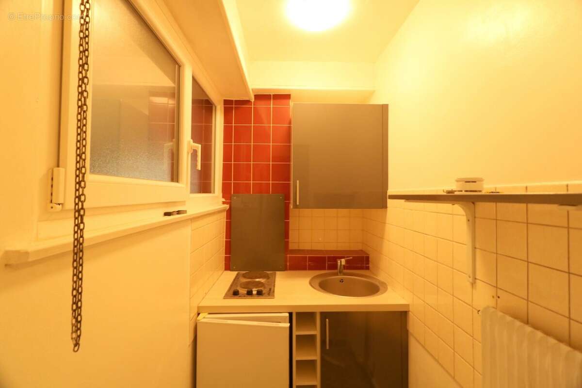 Appartement 20 m² à Strasbourg  - photo 3