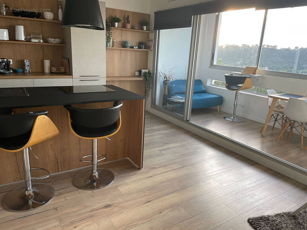 Appartement à SAINT-MANDRIER-SUR-MER