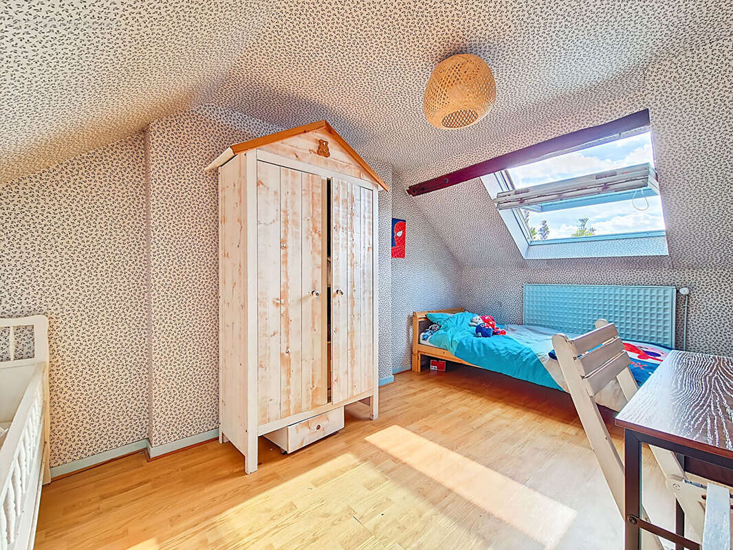 Maison Angers 6 pc 169 m2 quartier Pasteur/jardin des Plantes - photo 14