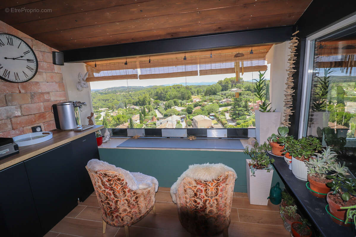 Appartement à FLAYOSC