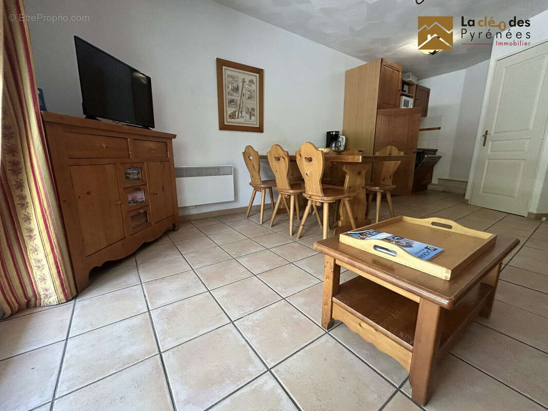 Appartement à VIELLE-AURE