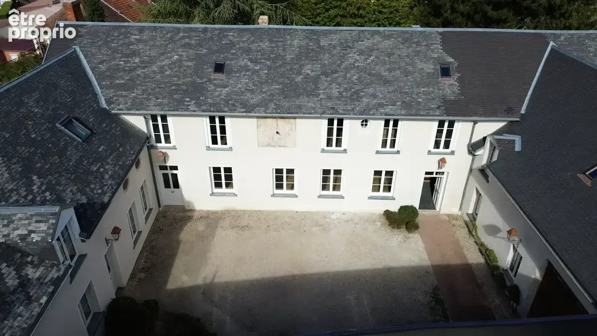 Demeure d'exception du XVIIe siècle - 557 m2 - Rilly-la-Montagne - photo 3