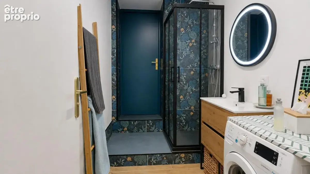 Appartement esprit maison avec jardin privatif - photo 17