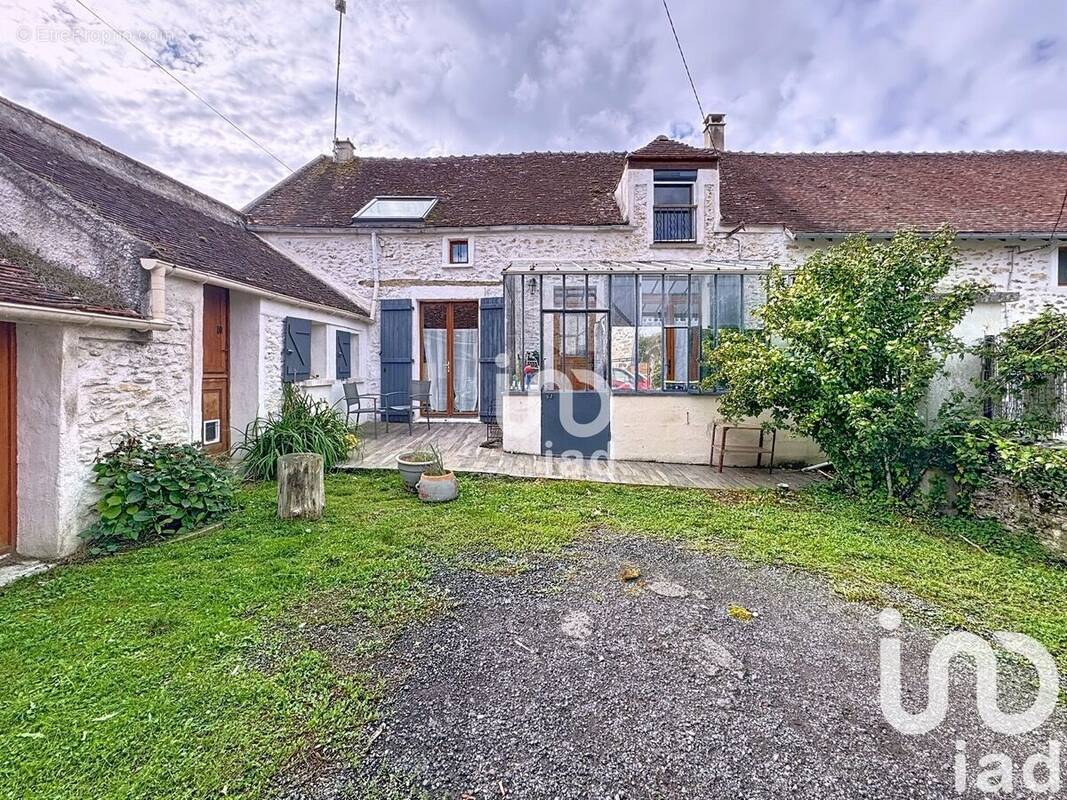 Photo 1 - Maison à BEAUTHEIL