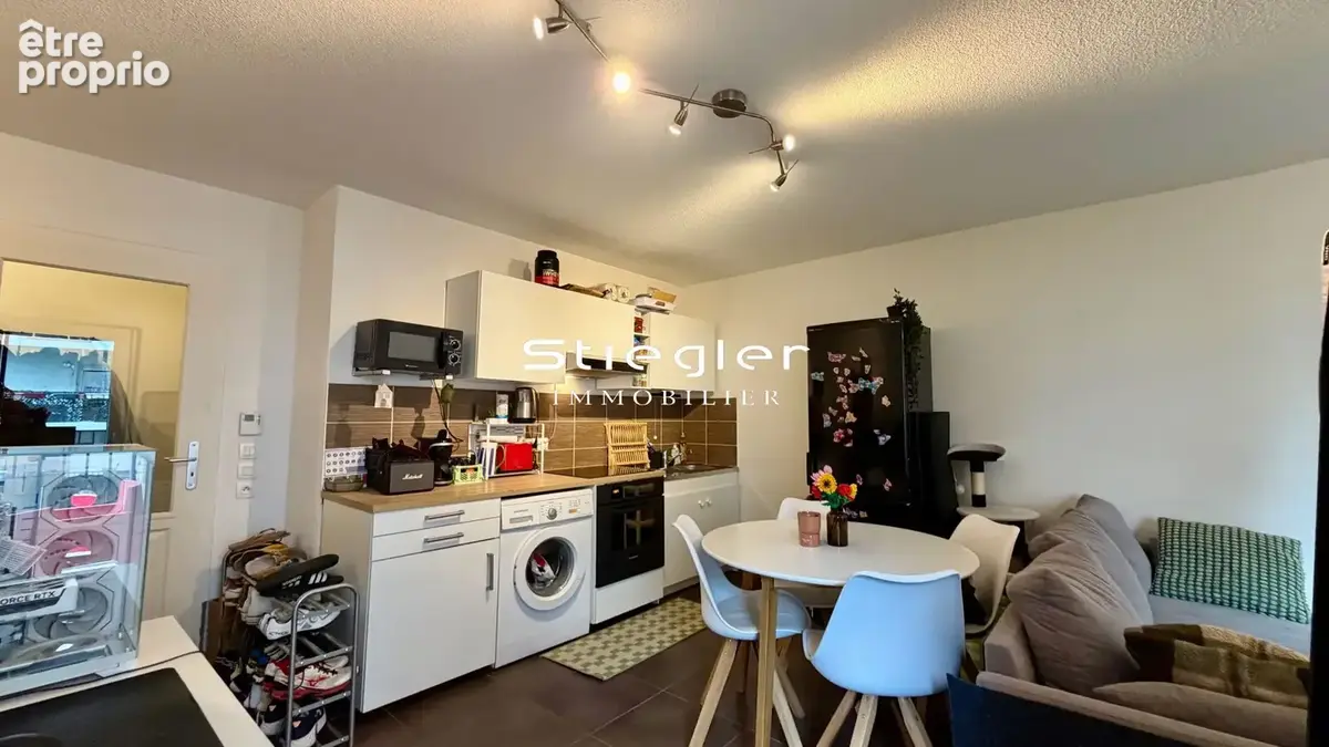 Appartement 2 pièces 43 m² à vendre à Strasbourg (67100) - photo 3