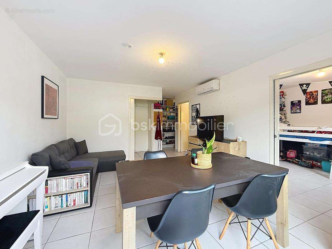 Appartement à CASTELNAU-LE-LEZ