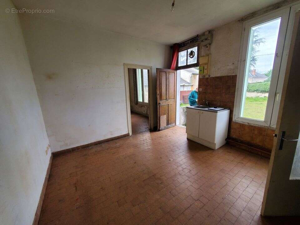 Maison à VIERZON