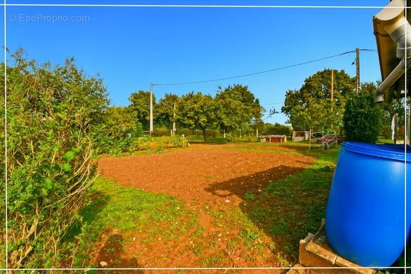Maison à vendre 4 pièces INEUIL (18) Pavillon 95 m² – 4 pièces – Proche Lignières - photo 21