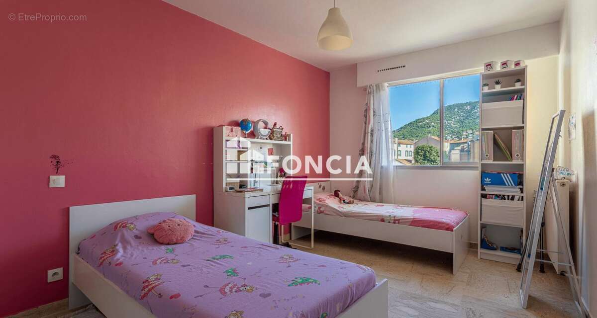 Appartement à TOULON