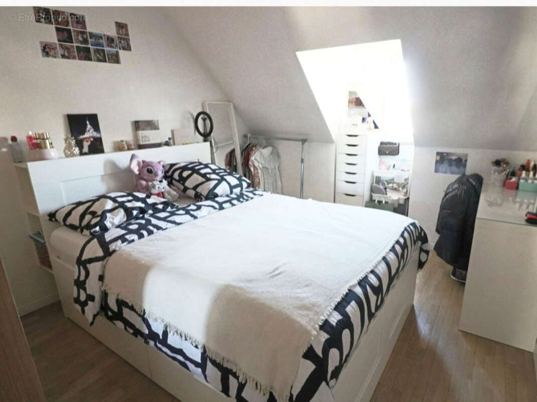 Maison à SARTROUVILLE