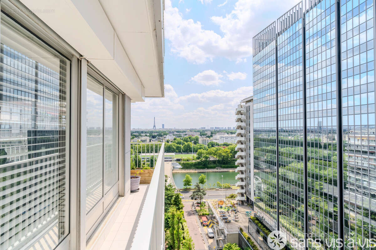 Appartement à PUTEAUX