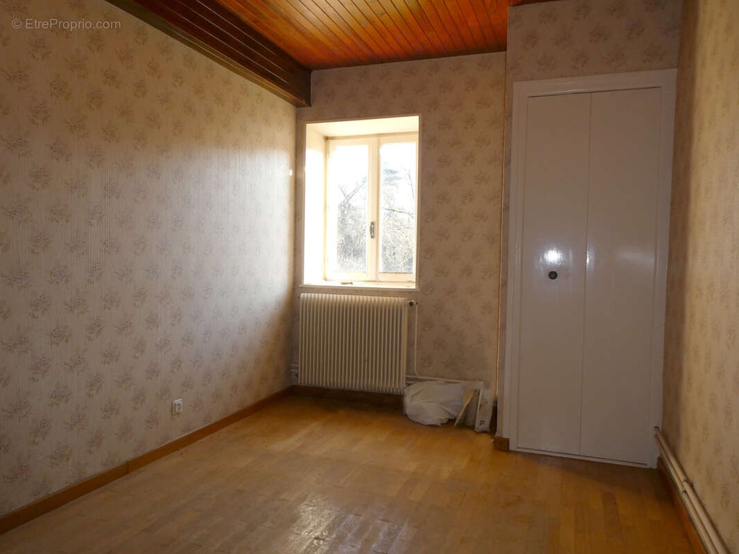 Maison à SAINT-LAURENT-DE-CHAMOUSSET