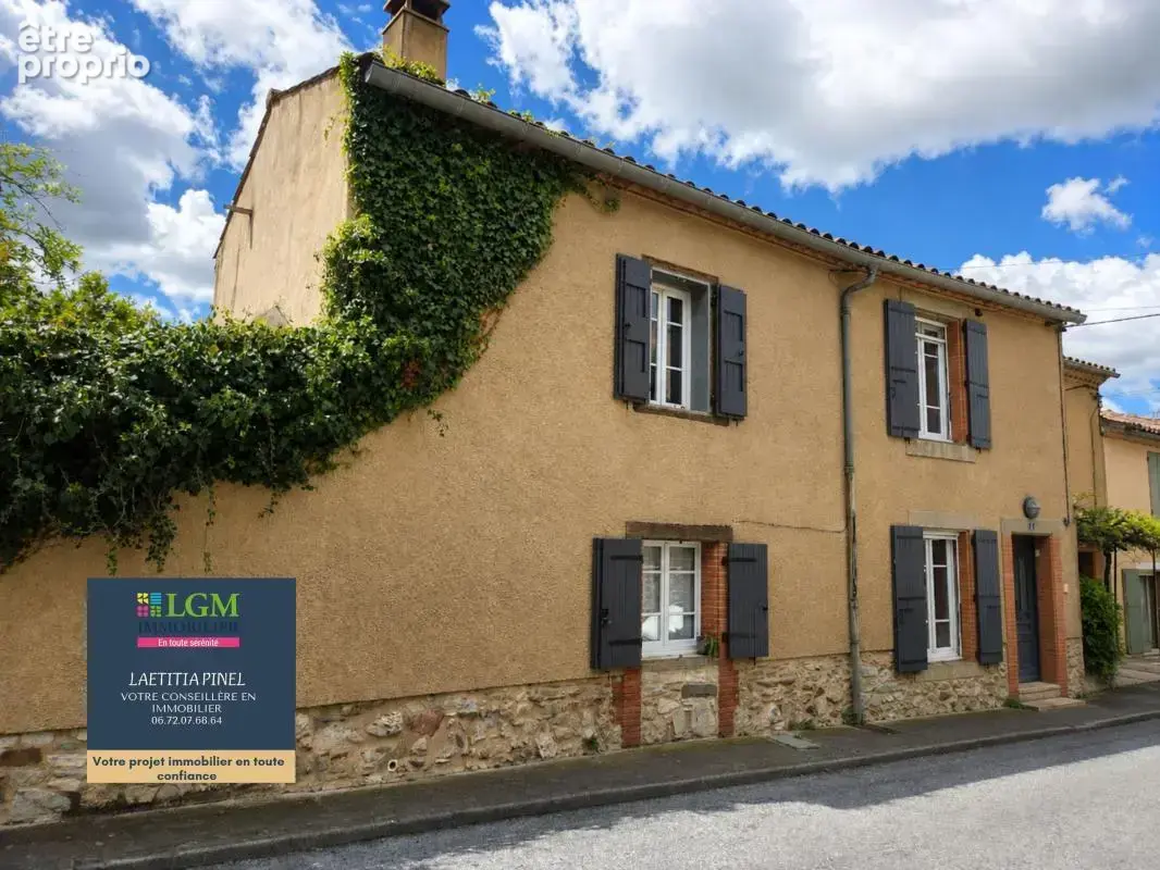 Dourgne, Charmante maison rénovée au pied de la Montagne Noire - photo 3