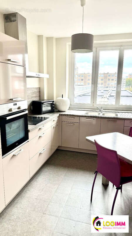 Appartement à VALENCIENNES