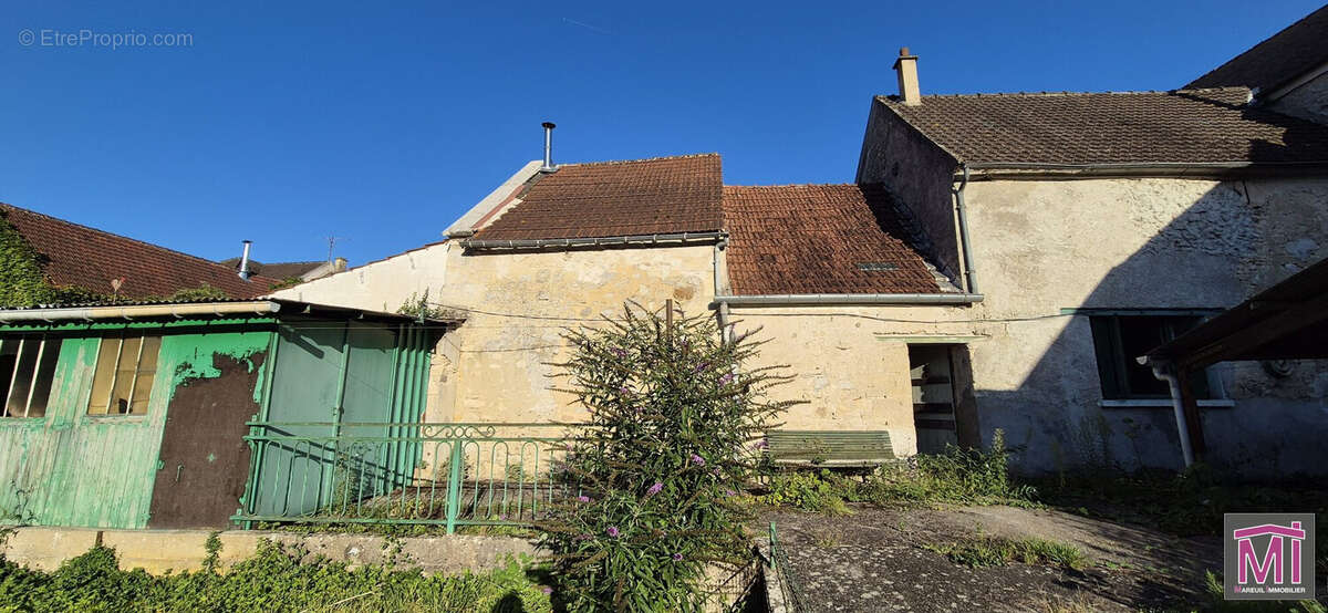 Maison 190 m² à Mareuil-Sur-Ourcq  - photo 2