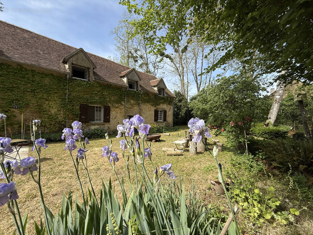 Maison à CIEZ